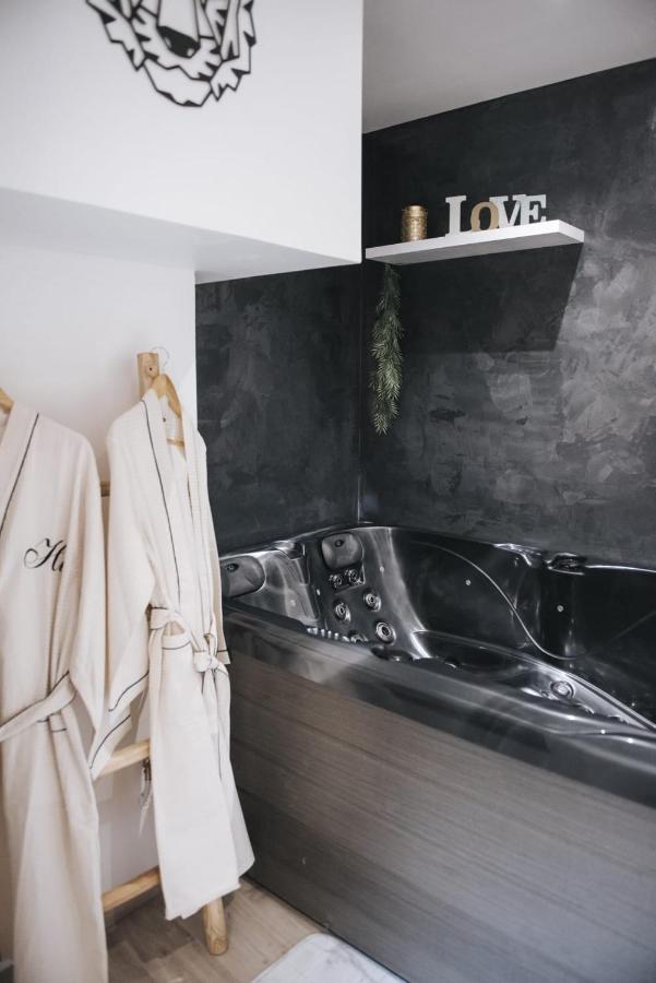 Appartement 2 Pieces Jacuzzi Brioude Eksteriør billede